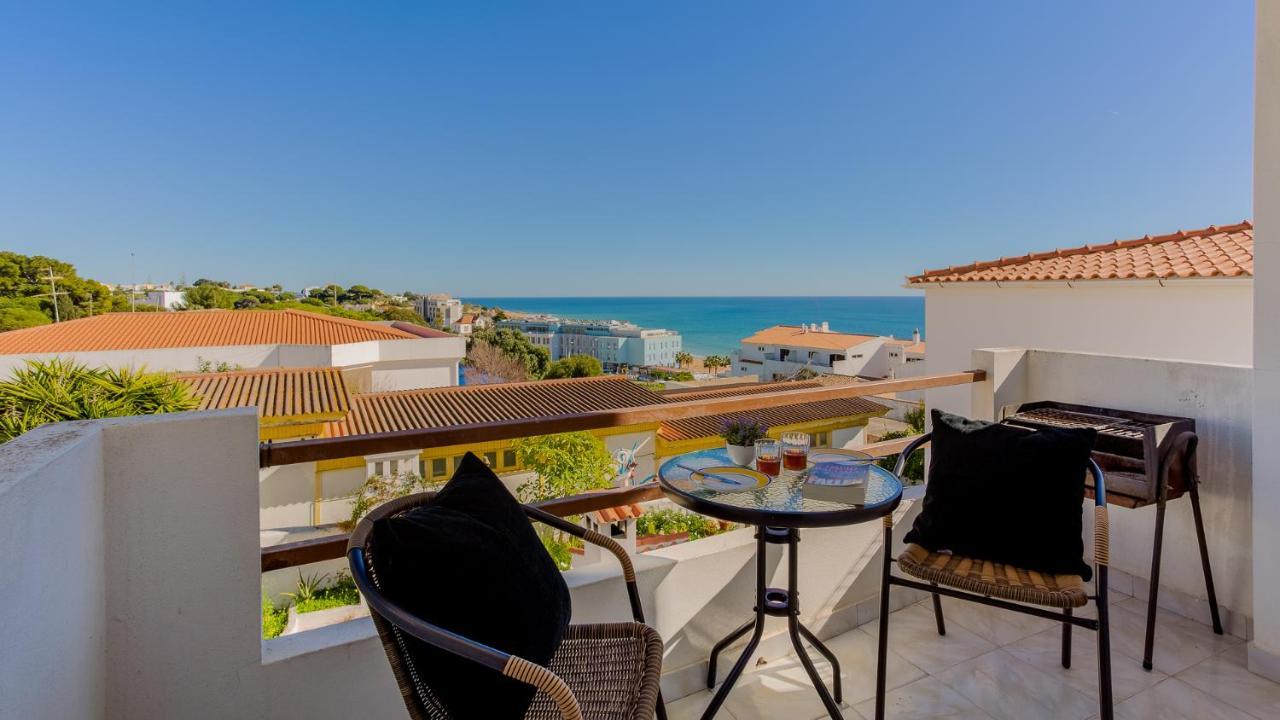 ★ Sea View ★ 1 Minute To Oldtown And Beach ★ Albufeira Extérieur photo