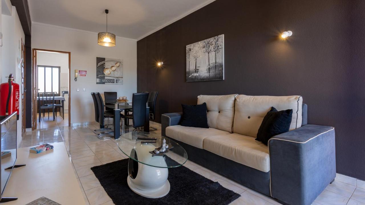 ★ Sea View ★ 1 Minute To Oldtown And Beach ★ Albufeira Extérieur photo