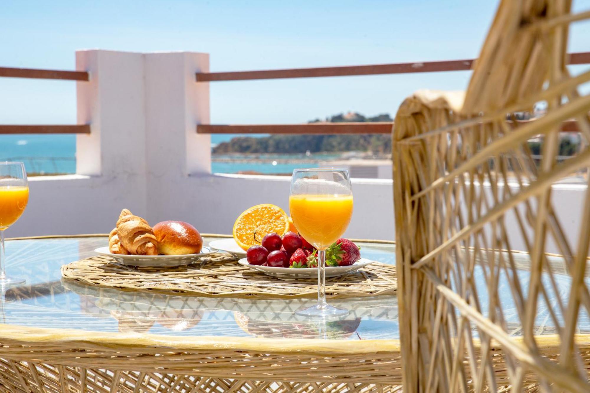 ★ Sea View ★ 1 Minute To Oldtown And Beach ★ Albufeira Extérieur photo