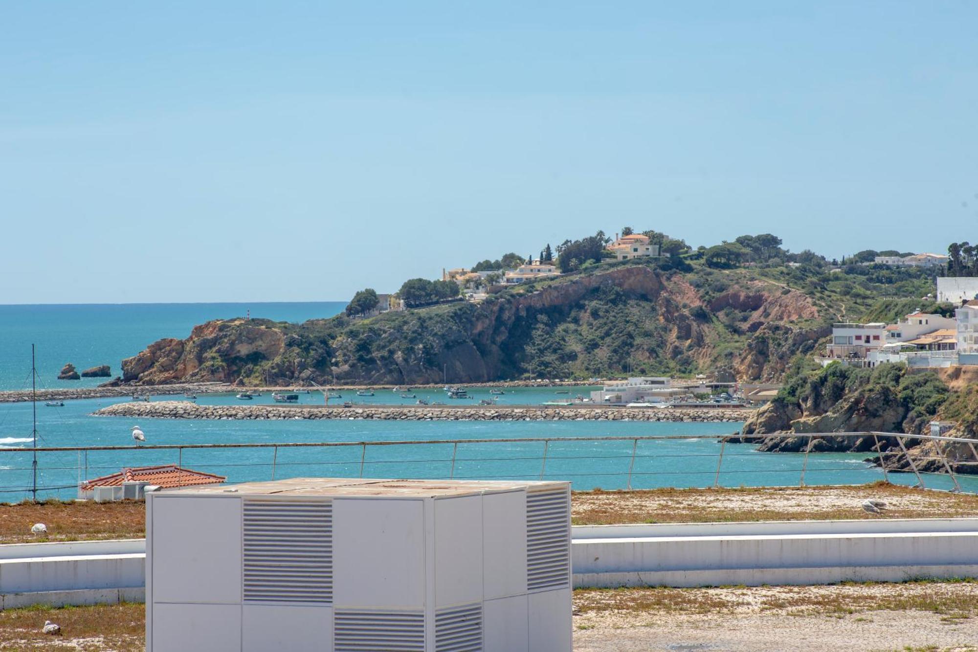 ★ Sea View ★ 1 Minute To Oldtown And Beach ★ Albufeira Extérieur photo