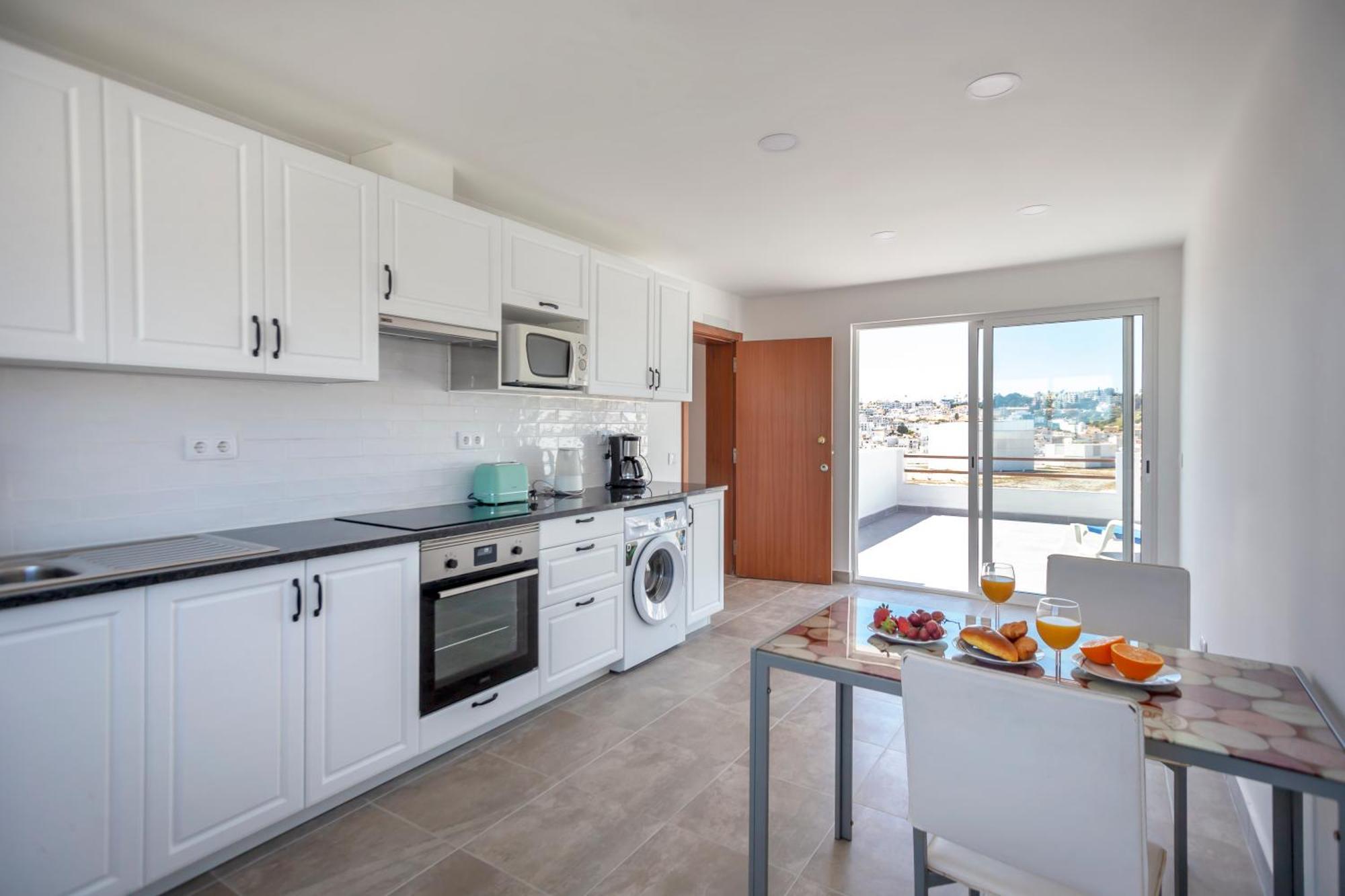 ★ Sea View ★ 1 Minute To Oldtown And Beach ★ Albufeira Extérieur photo