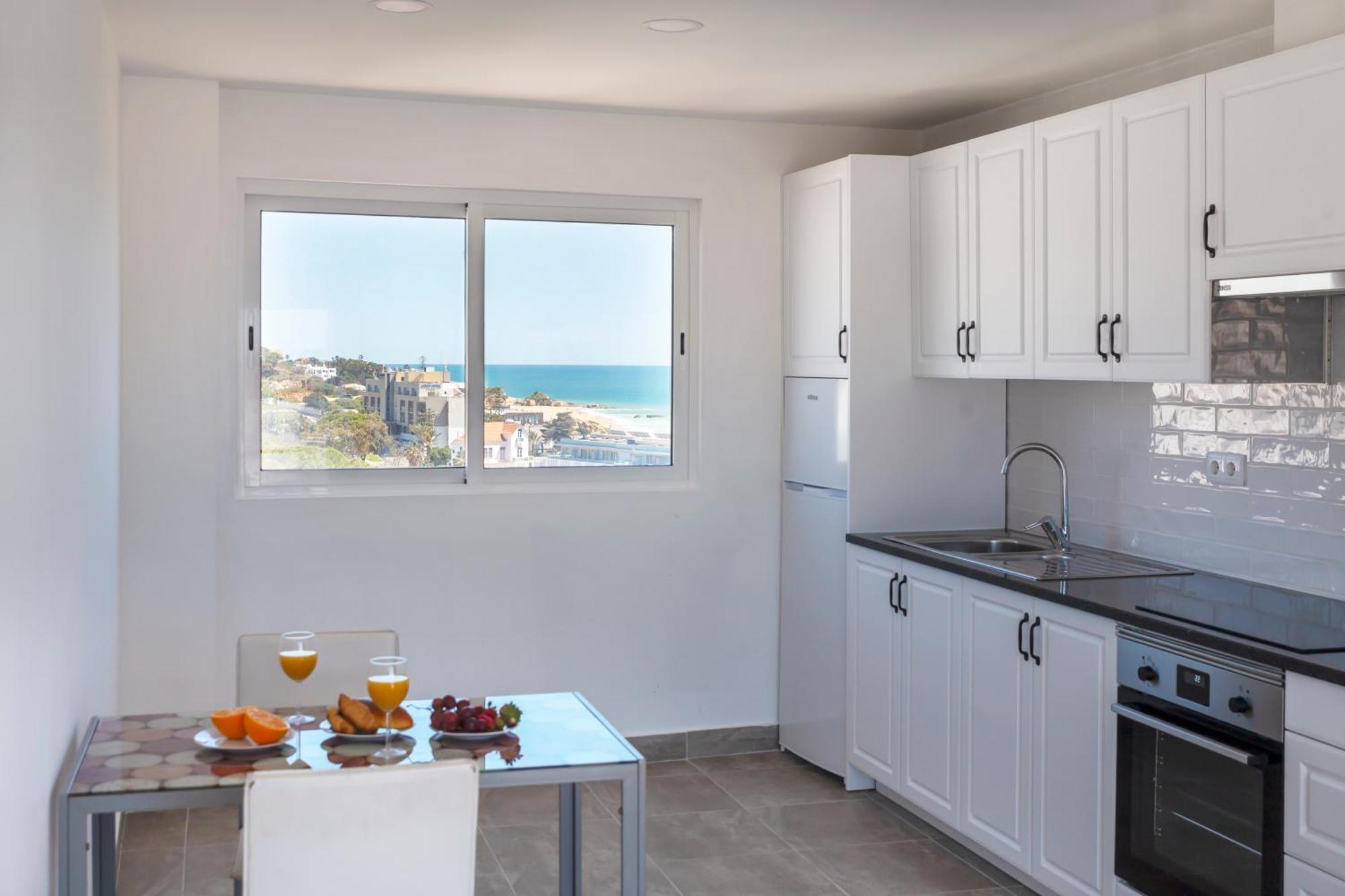 ★ Sea View ★ 1 Minute To Oldtown And Beach ★ Albufeira Extérieur photo