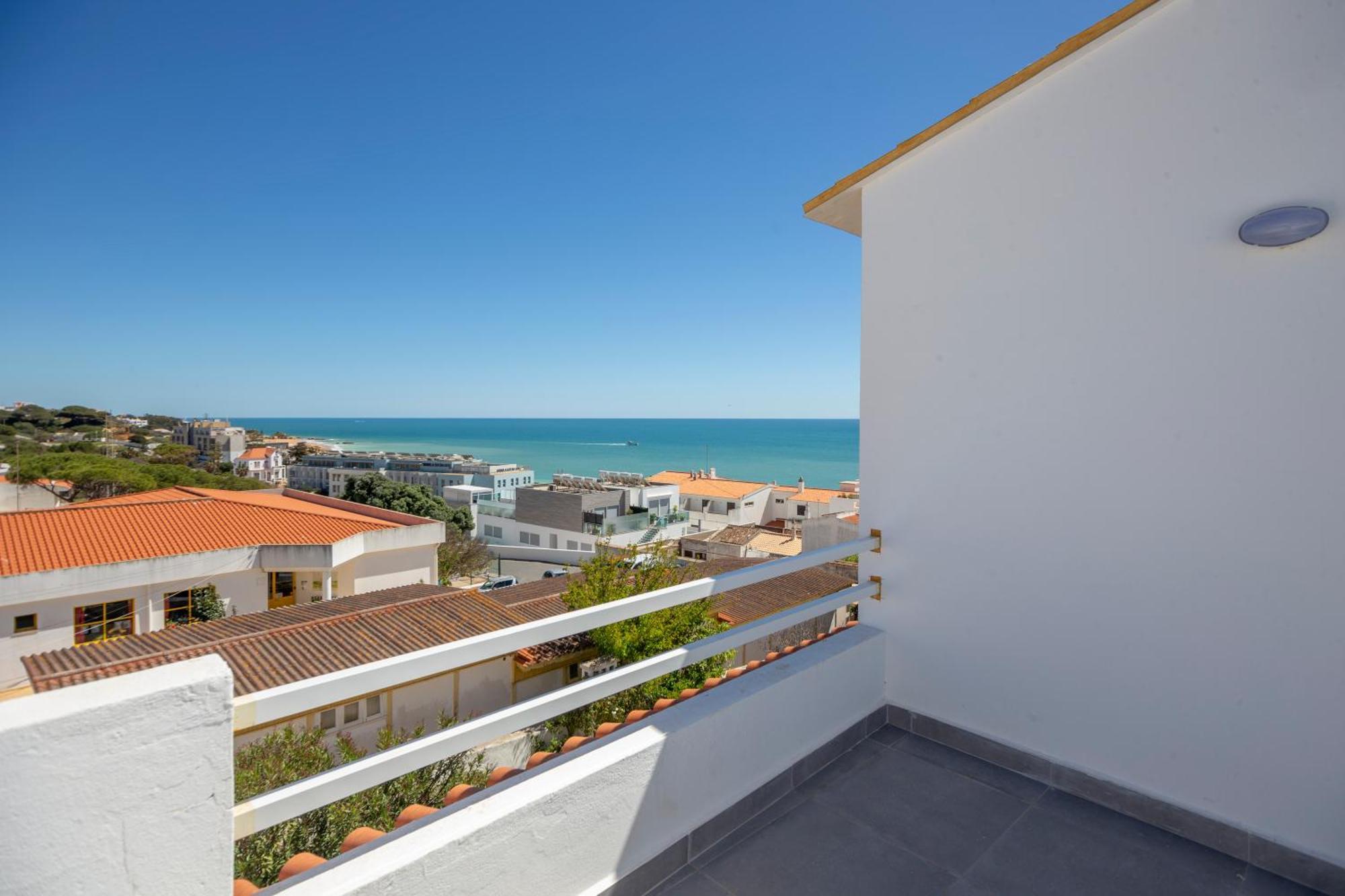 ★ Sea View ★ 1 Minute To Oldtown And Beach ★ Albufeira Extérieur photo