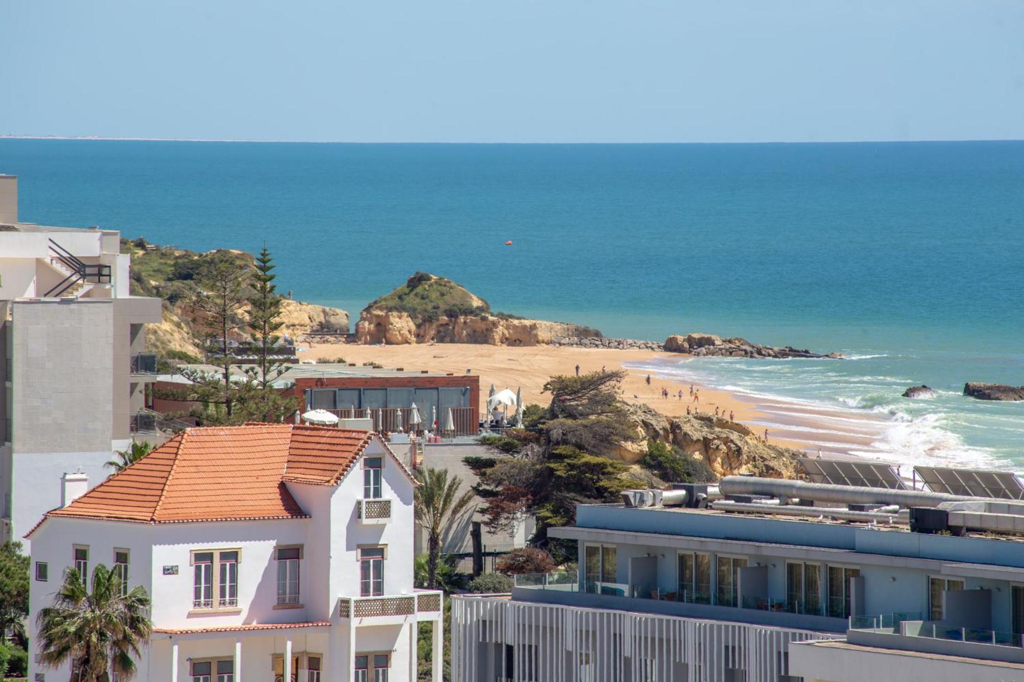 ★ Sea View ★ 1 Minute To Oldtown And Beach ★ Albufeira Extérieur photo