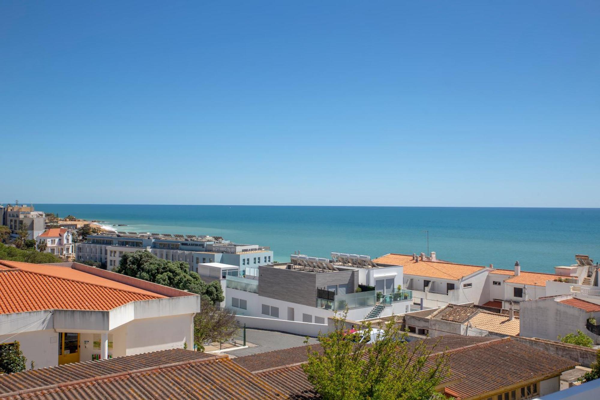 ★ Sea View ★ 1 Minute To Oldtown And Beach ★ Albufeira Extérieur photo