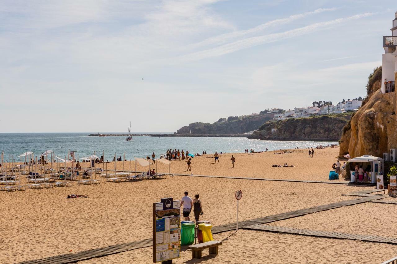 ★ Sea View ★ 1 Minute To Oldtown And Beach ★ Albufeira Extérieur photo